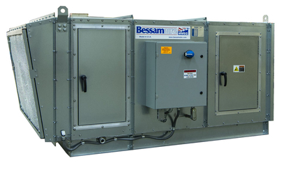Bessamaire Maxi-Split JC Series for Spot Cooling