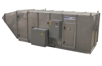 Direct Gas Fired Make-Up Air (JH Series)