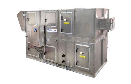 Energy Recovery Units (ER Series)
